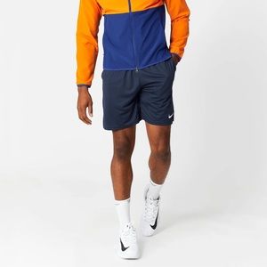 Nike - Navy Athletic Short (L)